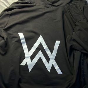 black walker jacket
